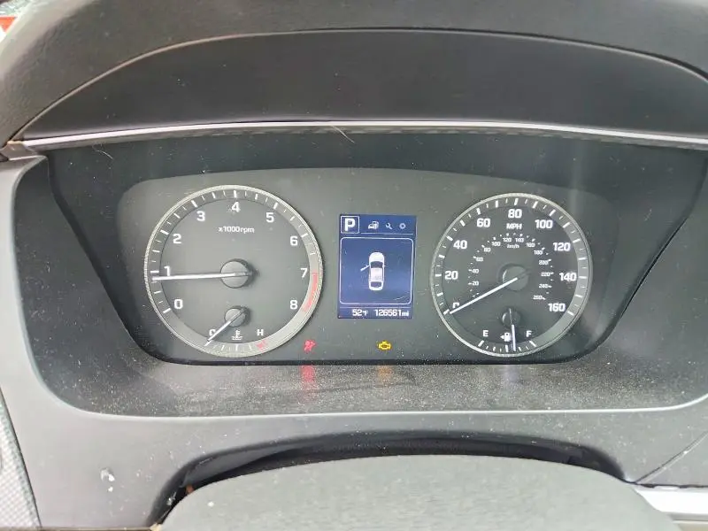 2017 HYUNDAI SONATA SE  