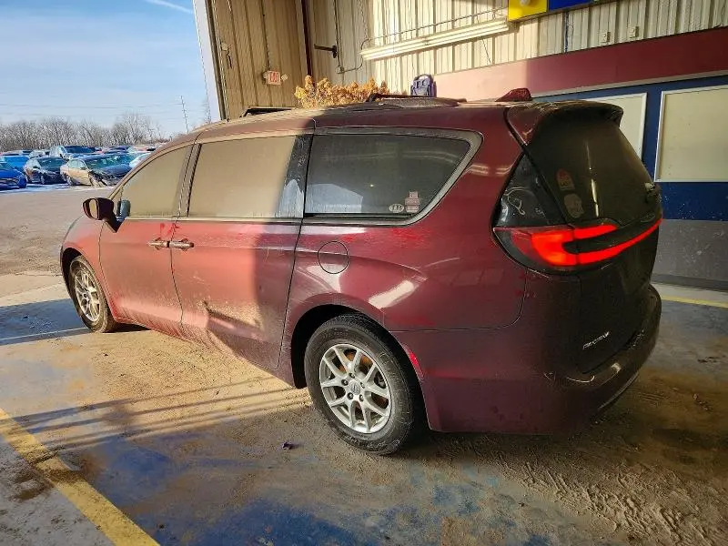 2021 CHRYSLER PACIFICA TOURING L  