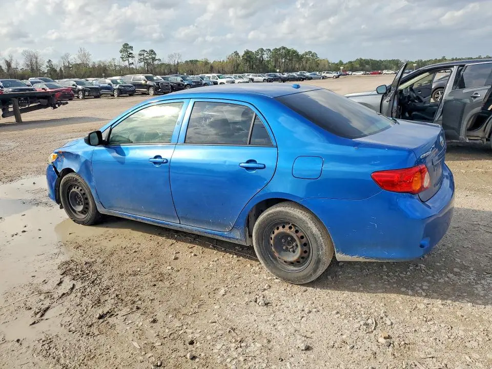 2010 TOYOTA COROLLA LE  