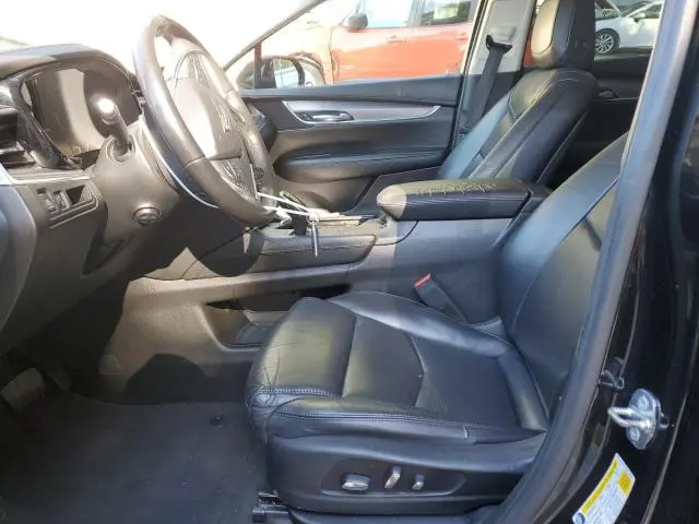 2018 CADILLAC XT5 LUXURY  