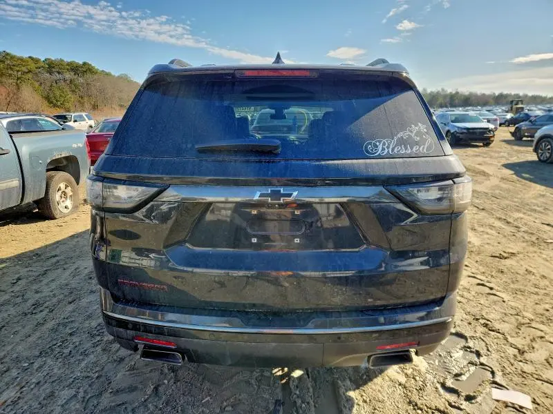 2018 CHEVROLET TRAVERSE PREMIER  