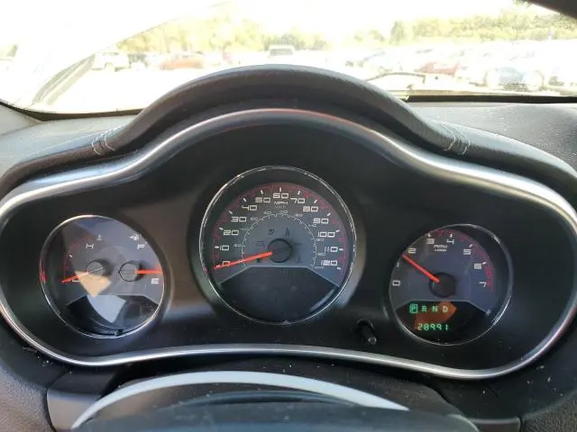 2014 DODGE AVENGER SE  