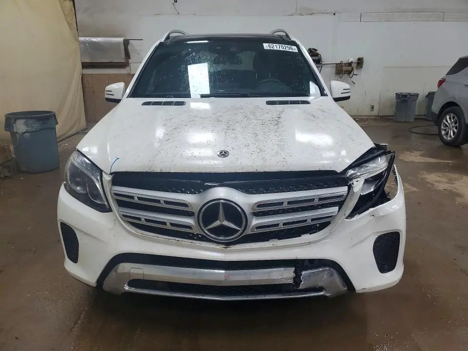 2018 MERCEDES-BENZ GLS 450 4MATIC  