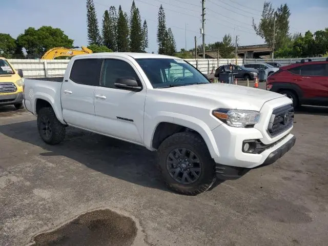 2023 TOYOTA TACOMA DOUBLE CAB  