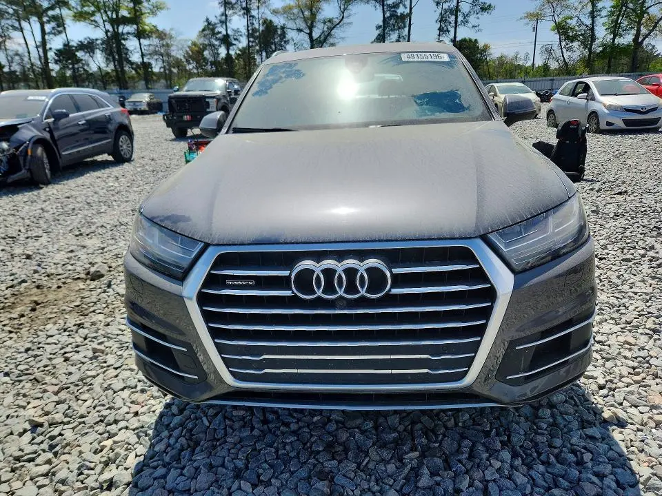 2019 AUDI Q7 PREMIUM PLUS  