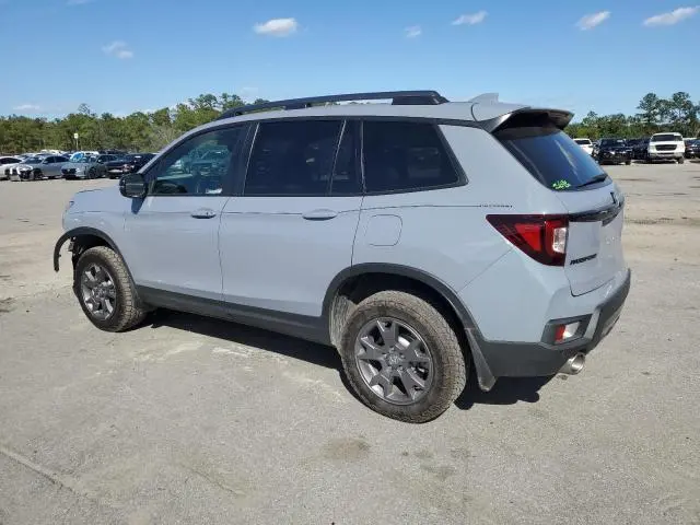 2024 HONDA PASSPORT TRAIL SPORT  