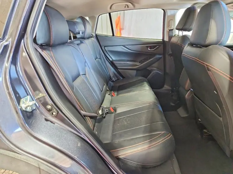 2018 SUBARU CROSSTREK   