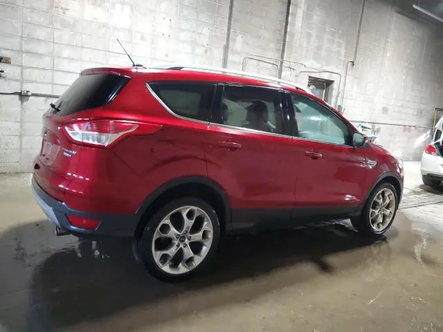 2013 FORD ESCAPE TITANIUM  