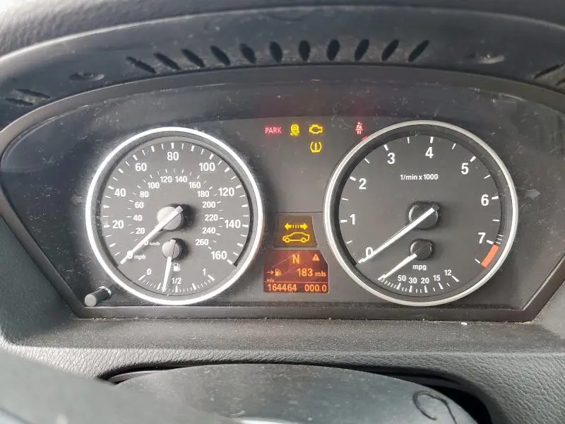 2011 BMW X5 XDRIVE35I  