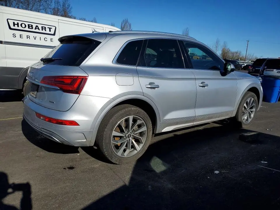 2021 AUDI Q5 PREMIUM PLUS  