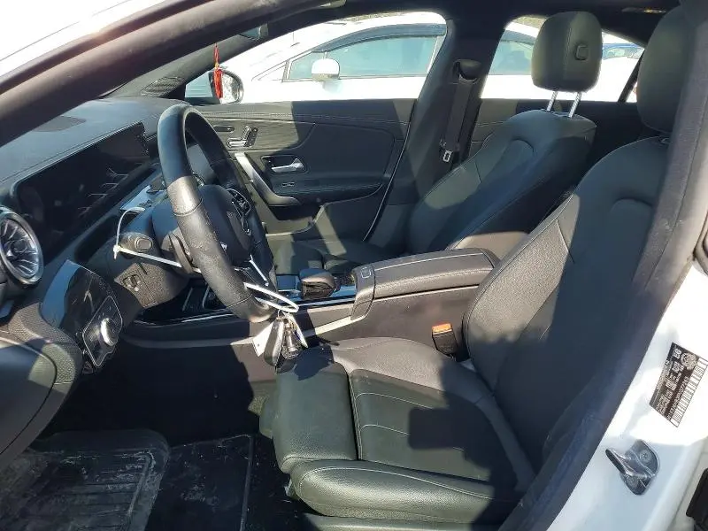 2023 MERCEDES-BENZ CLA 250 4MATIC  