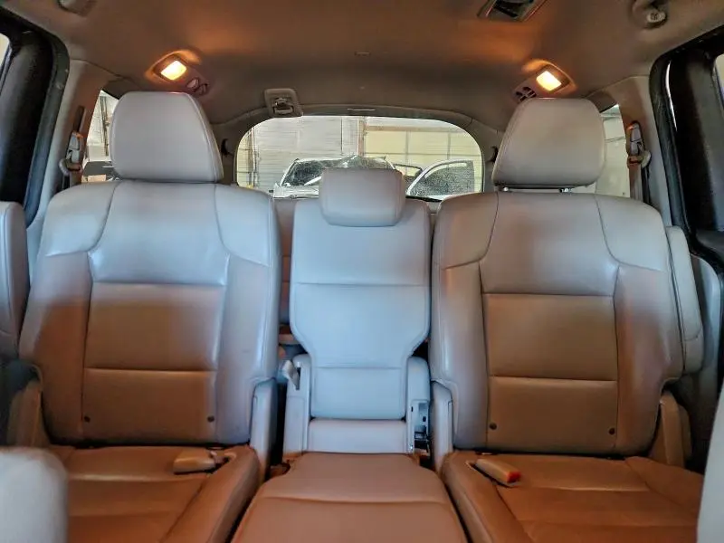 2014 HONDA ODYSSEY EXL  