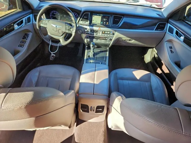 2016 HYUNDAI GENESIS 3.8L  