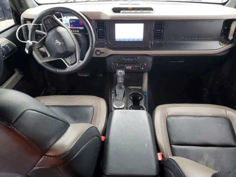 2022 FORD BRONCO BASE  