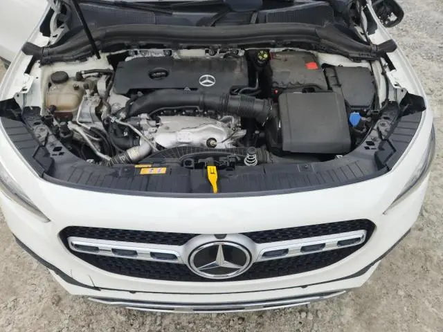 2021 MERCEDES-BENZ GLA 250 4MATIC  