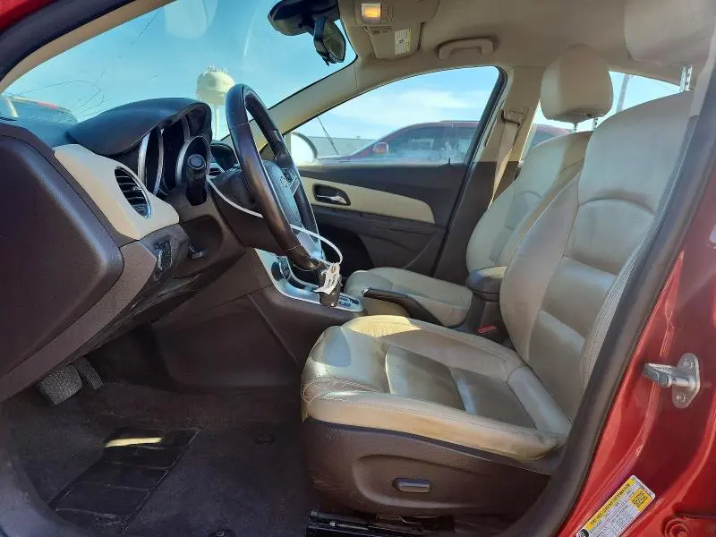 2014 CHEVROLET CRUZE LT  