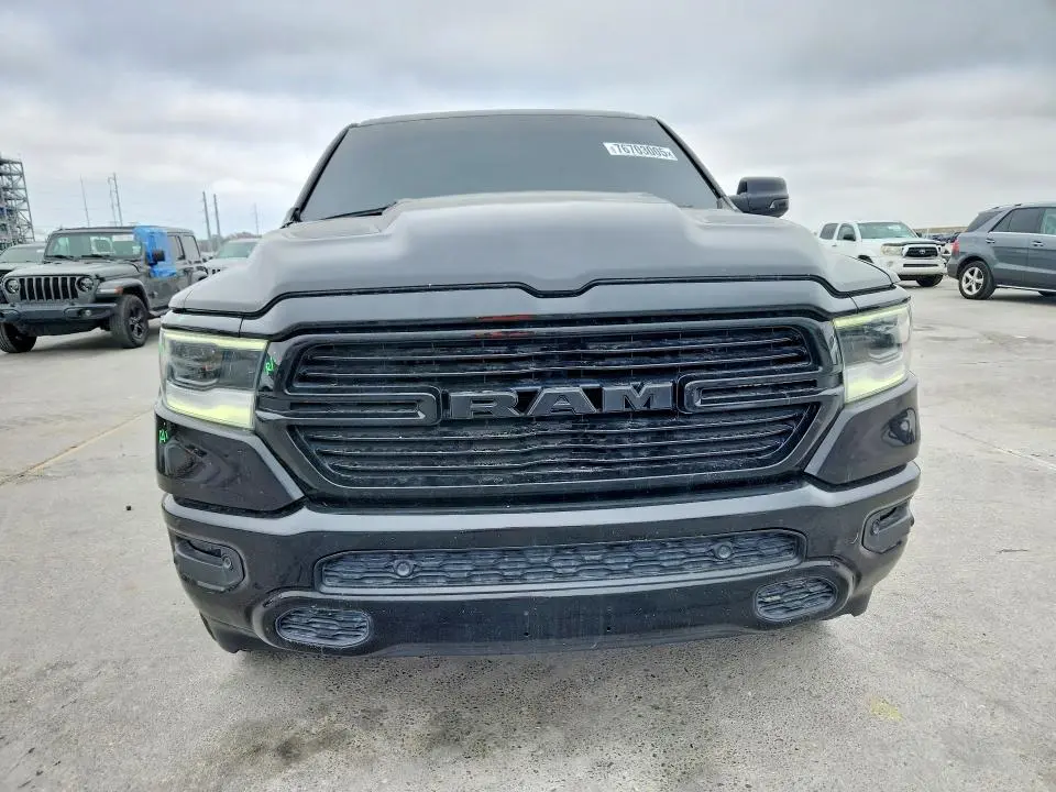 2020 RAM 1500 LARAMIE  