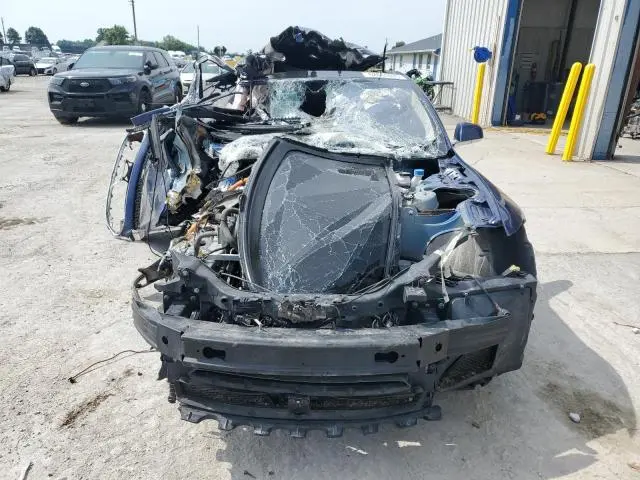 2016 TESLA MODEL S   