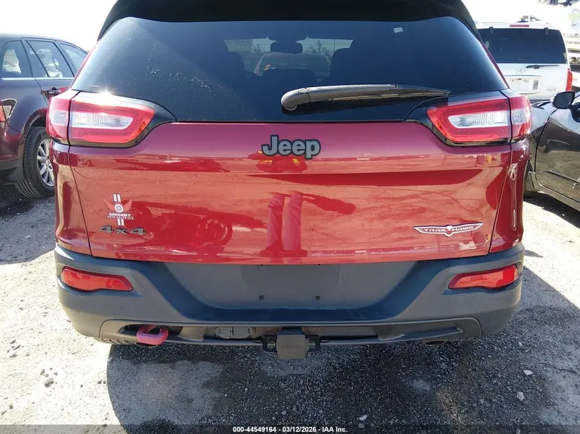 2014 JEEP CHEROKEE TRAILHAWK
