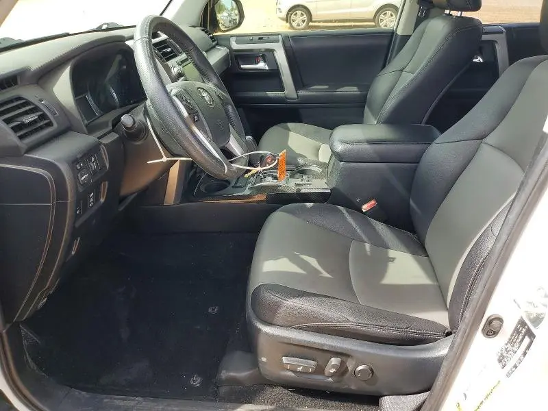 2018 TOYOTA 4RUNNER SR5 PREMIUM  