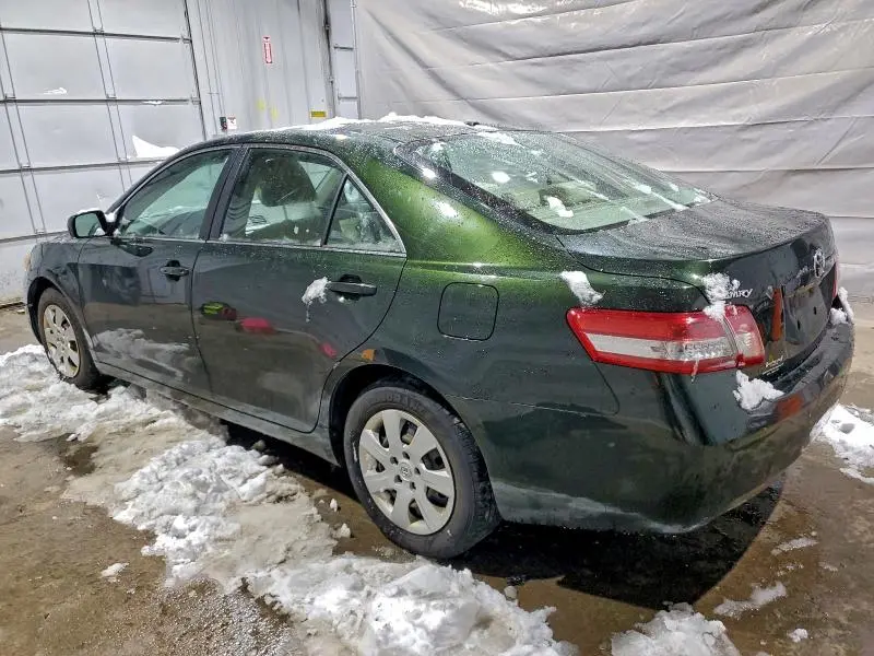 2010 TOYOTA CAMRY BASE  