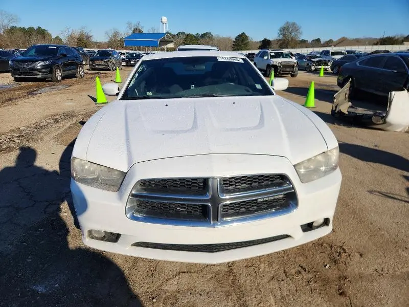 2011 DODGE CHARGER   