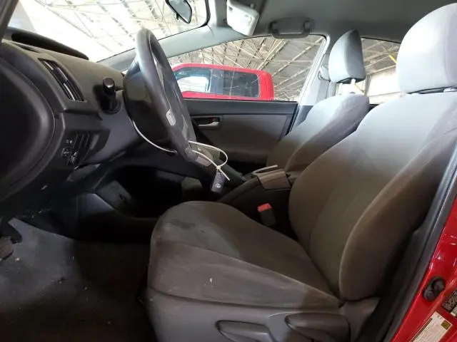 2013 TOYOTA PRIUS   