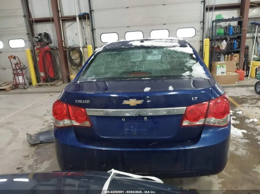 2012 CHEVROLET CRUZE 2LT