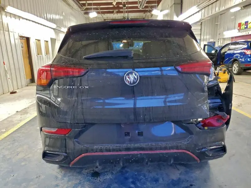 2021 BUICK ENCORE GX PREFERRED  