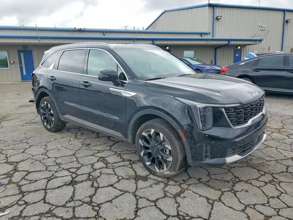 2025 KIA SORENTO EX  