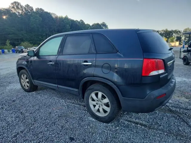2012 KIA SORENTO BASE  
