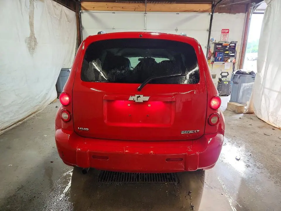 2011 CHEVROLET HHR LT  