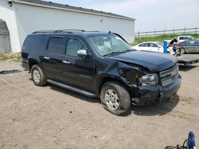 2013 CHEVROLET SUBURBAN K1500 LT  