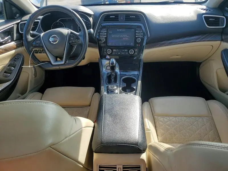 2017 NISSAN MAXIMA PLATINUM  