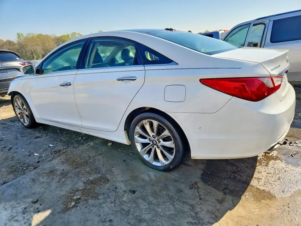 2012 HYUNDAI SONATA LIMITED 2.0T  