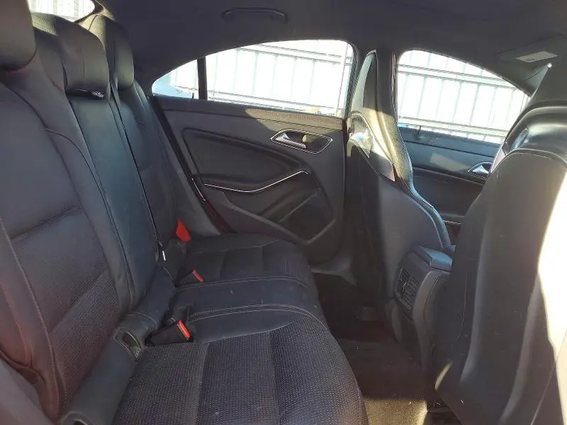 2014 MERCEDES-BENZ CLA 45 AMG  