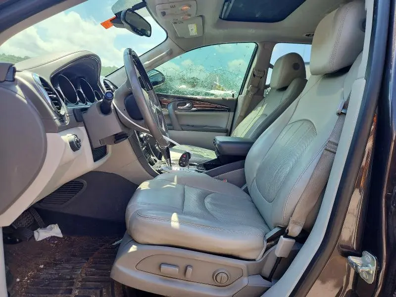 2016 BUICK ENCLAVE   