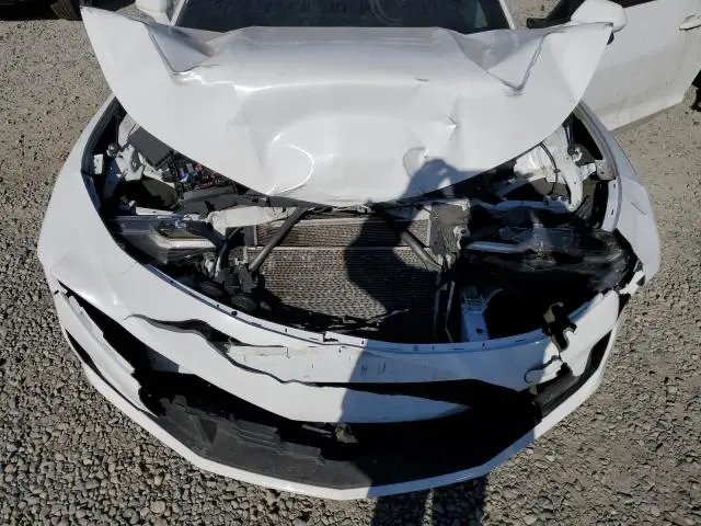 2019 CHEVROLET CAMARO LS