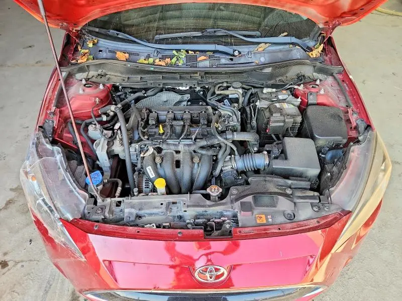 2018 TOYOTA YARIS IA BASE  