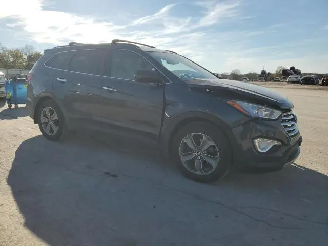 2015 HYUNDAI SANTA FE GLS  