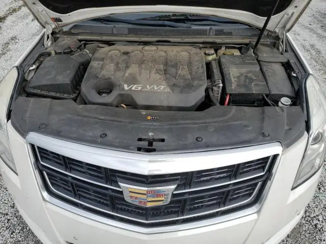 2017 CADILLAC XTS LUXURY  