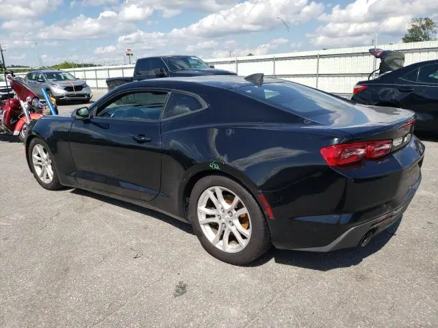 2020 CHEVROLET CAMARO LS  