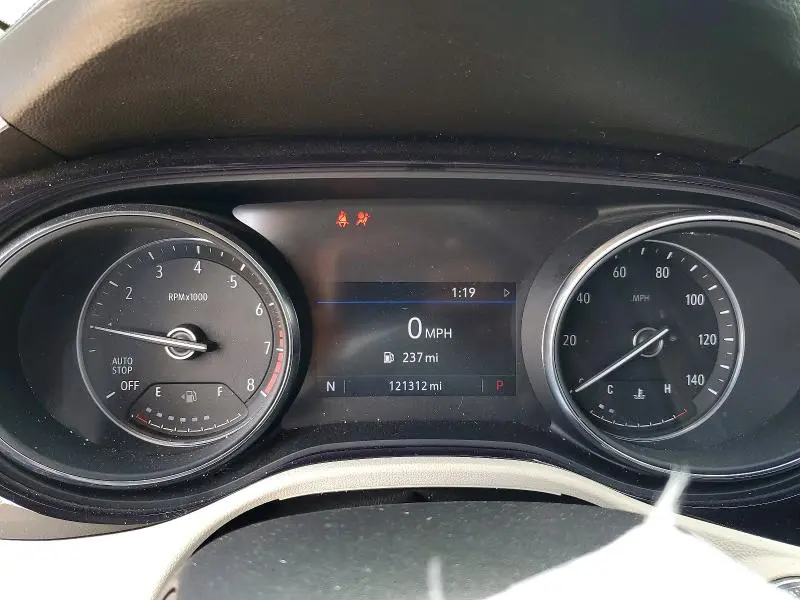 2021 BUICK ENCORE GX PREFERRED  