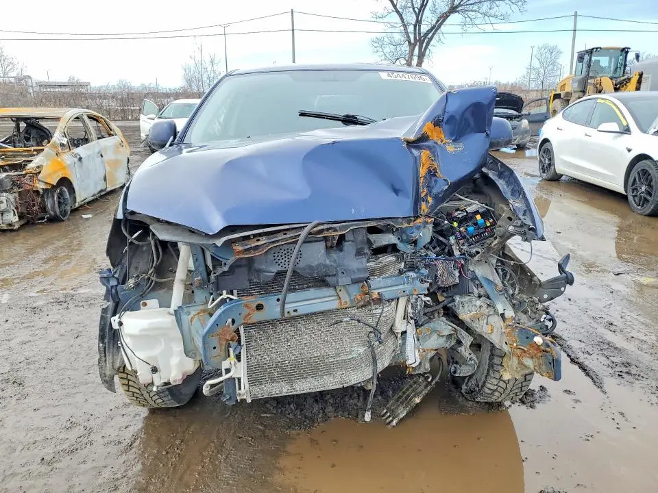 2011 MITSUBISHI RVR SE  