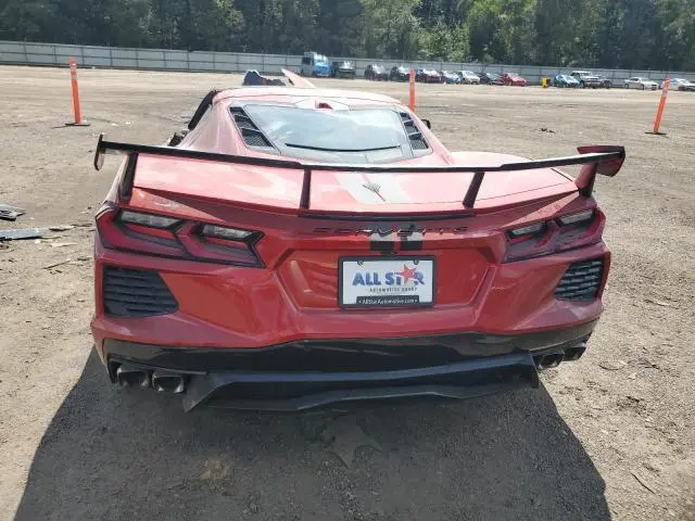 2022 CHEVROLET CORVETTE STINGRAY 2LT  