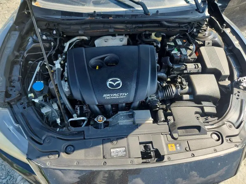 2016 MAZDA 6 TOURING  