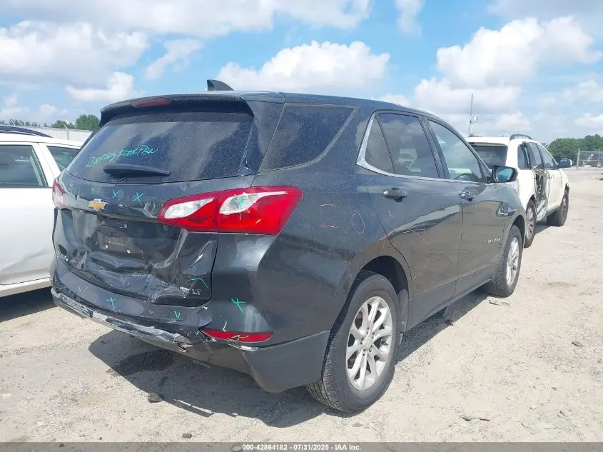 2020 CHEVROLET EQUINOX AWD LT 1.5L TURBO