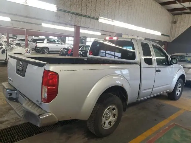 2013 NISSAN FRONTIER S  