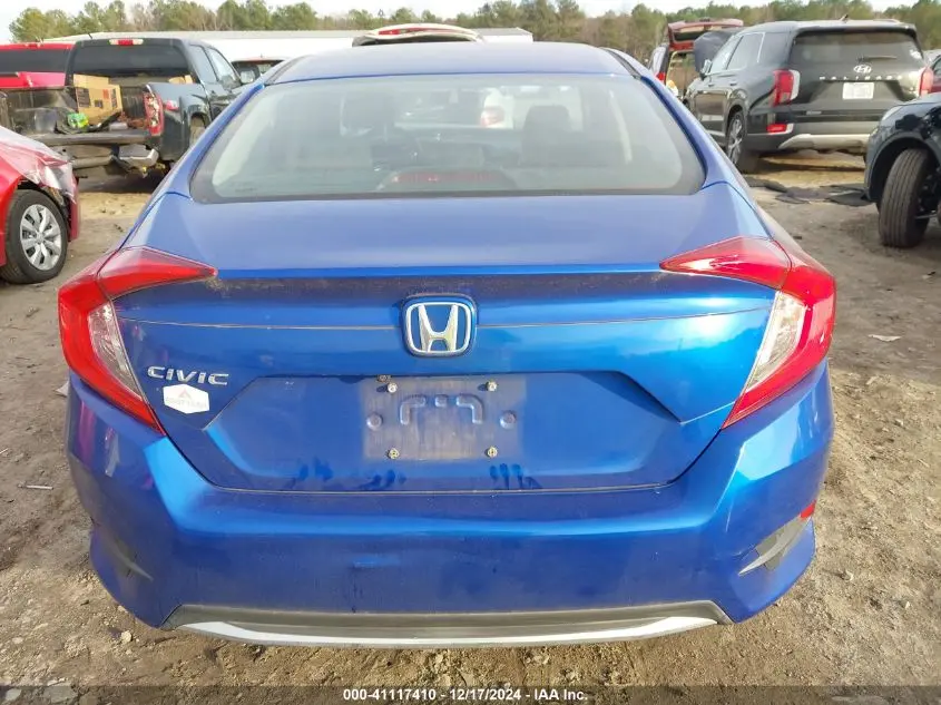2020 HONDA CIVIC LX