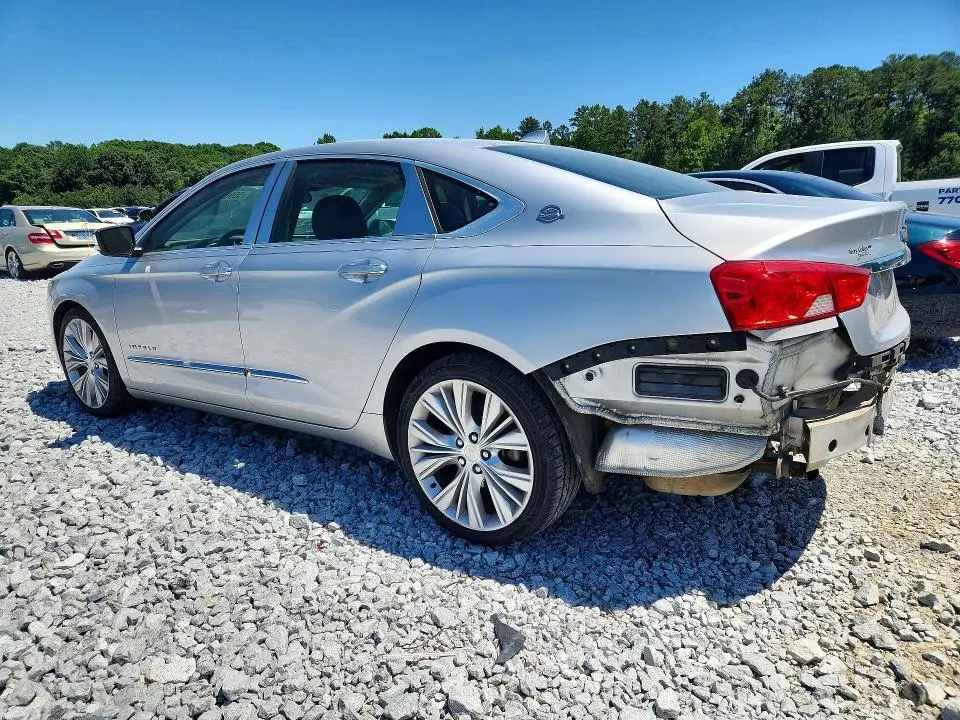 2014 CHEVROLET IMPALA LTZ  